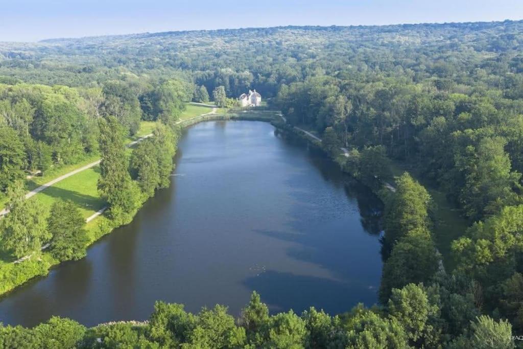Free Private Parking - 15Mn Paris - 5Mn Walk Train Station - All Equipped - Terrace - Garden - Stade De France - Casino D'Enghien - Hippodrome, Universite 塞纳河畔埃皮奈 外观 照片