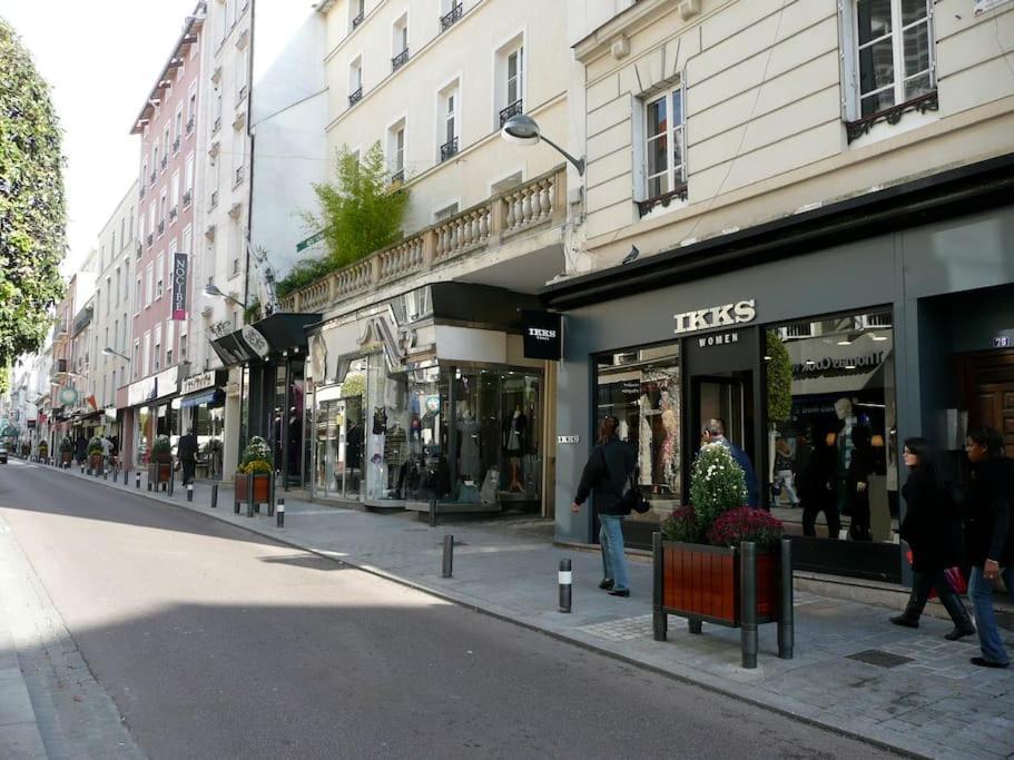 Free Private Parking - 15Mn Paris - 5Mn Walk Train Station - All Equipped - Terrace - Garden - Stade De France - Casino D'Enghien - Hippodrome, Universite 塞纳河畔埃皮奈 外观 照片